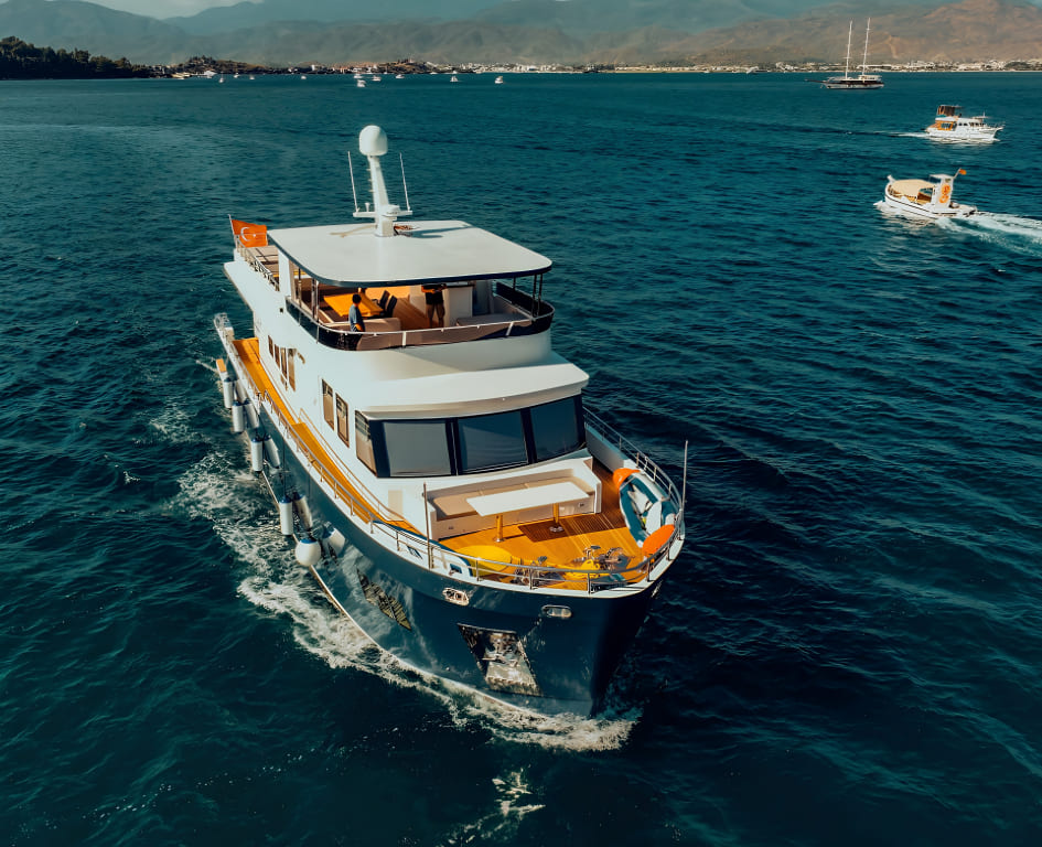 Beluga Trawler Beluga Trawler