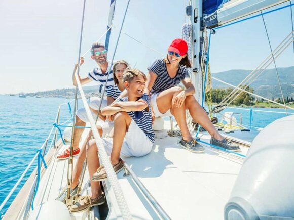 Blue Cruise for Families