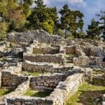 bodrum Pedasa Ancient City