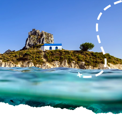 Top 3 Greek Islands Visit from Bodrum by Yacht