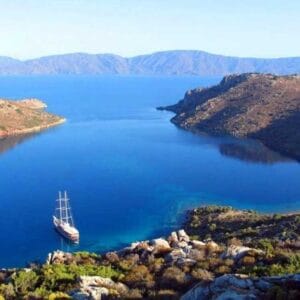 bozburun Phoenix Ancient City