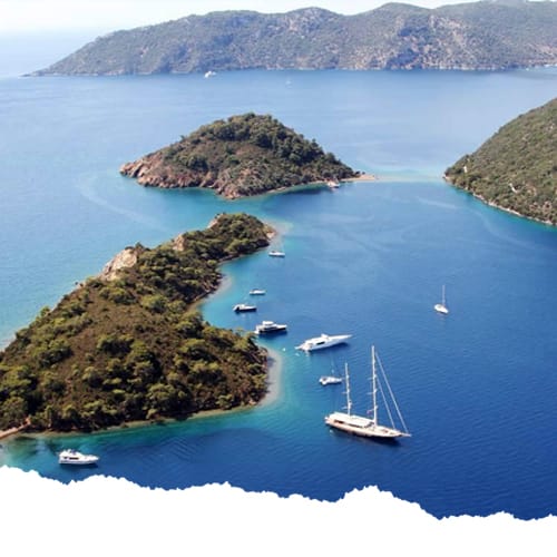 Blue Cruise Fethiye-Göcek