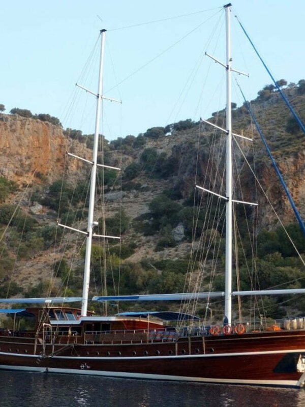 Semercioglu Gulet