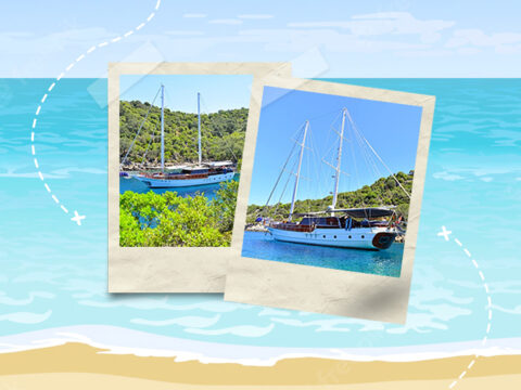 Private Gulet Charter in Turkey