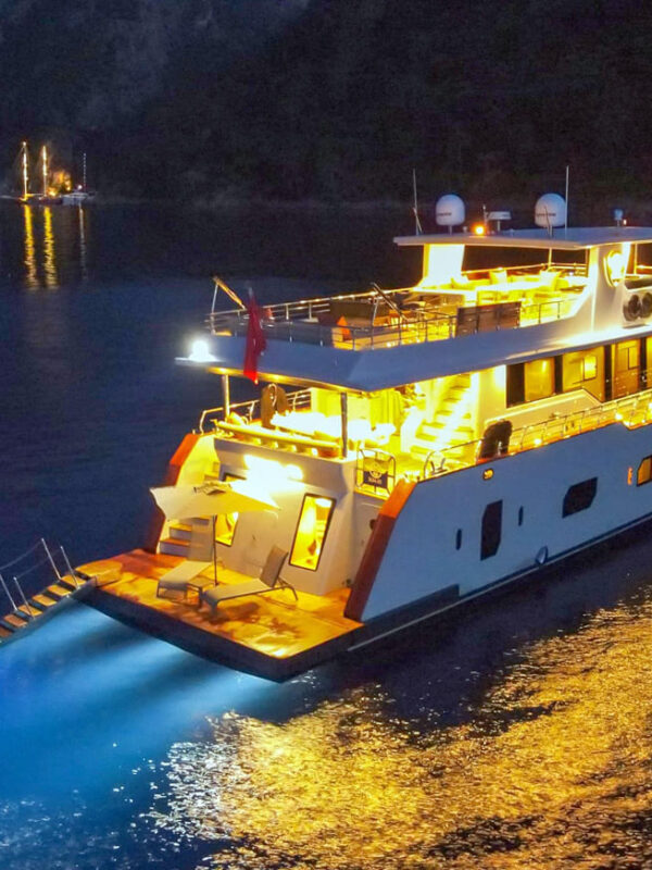 Simay M Trawler