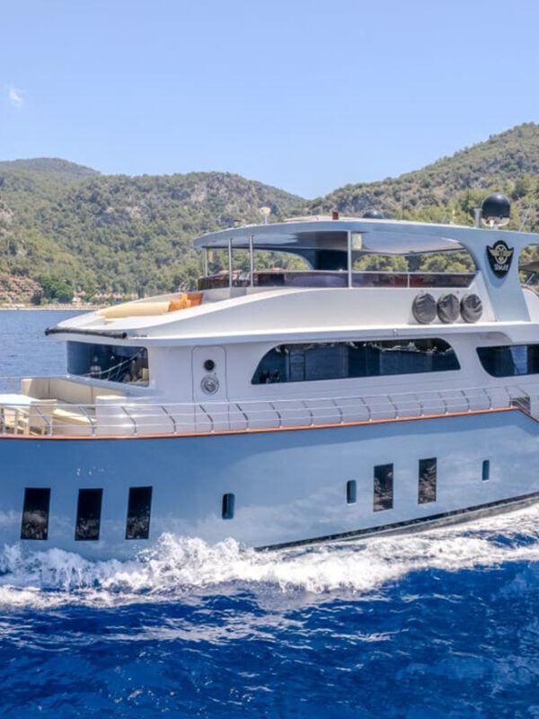 Simay F Trawler - Fethiye