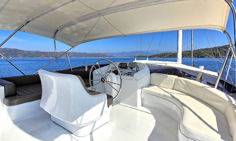 Angelo 2 Gulet Göcek