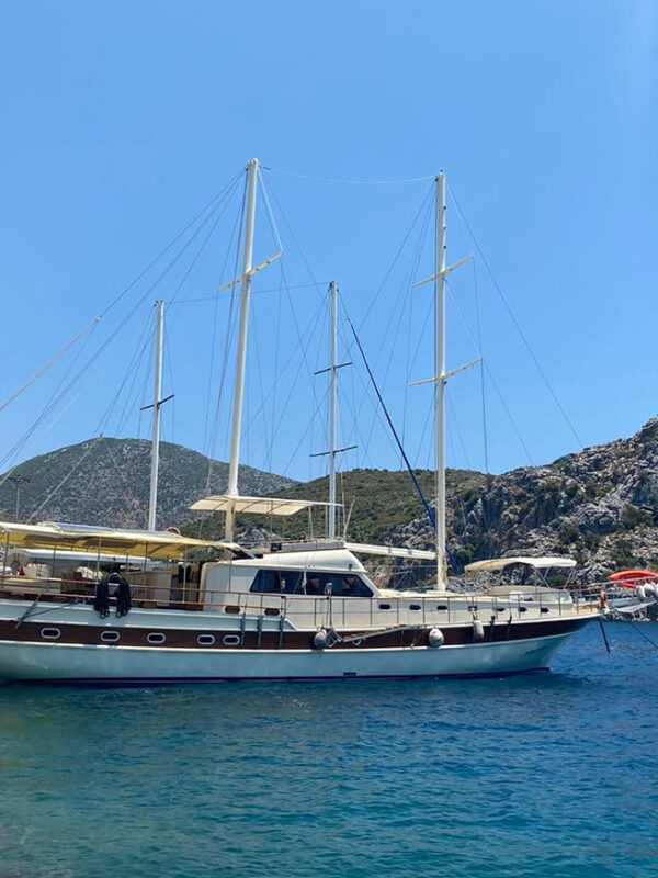 Gulet Zehra Sultan - Marmaris Gulet