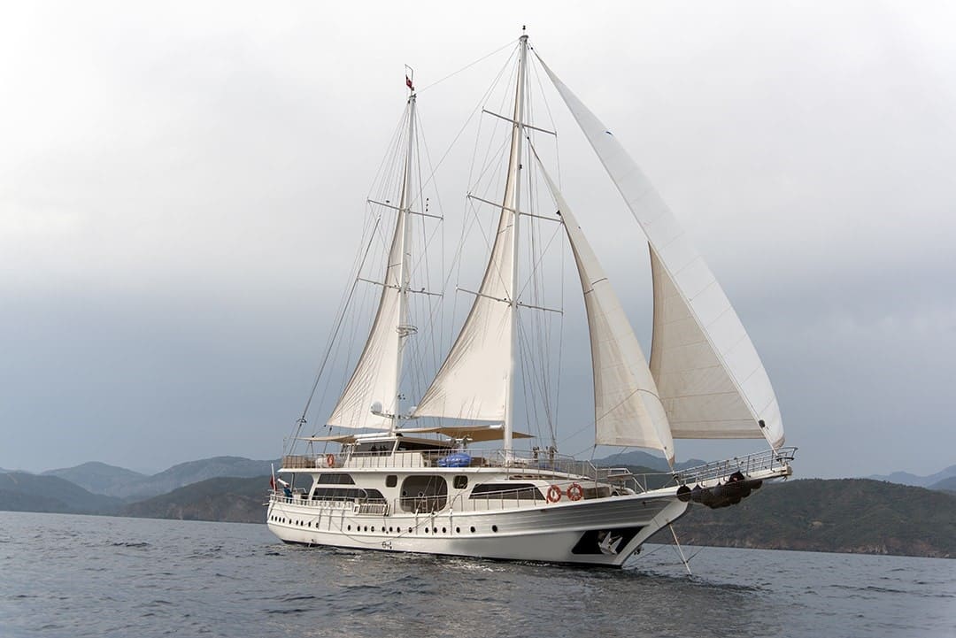 Kayhan 11 Gulet Charter Fethiye