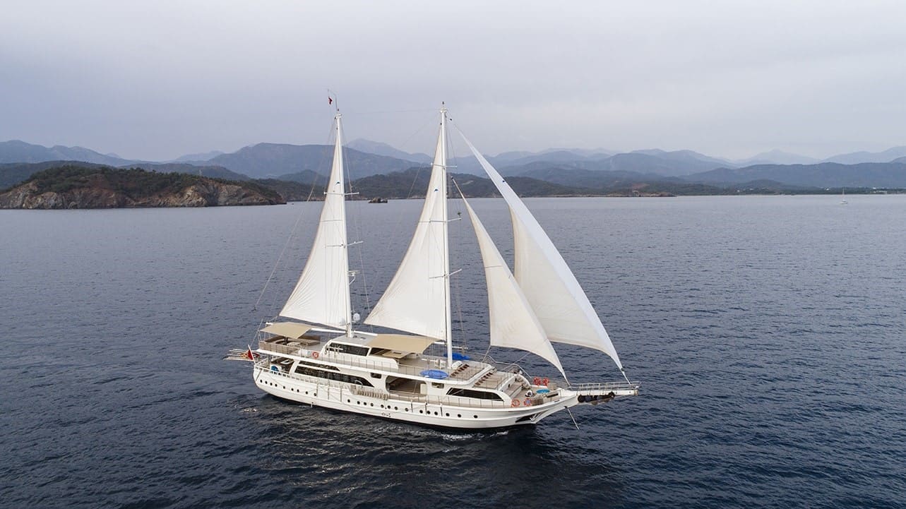 Kayhan 11 Gulet Charter Fethiye