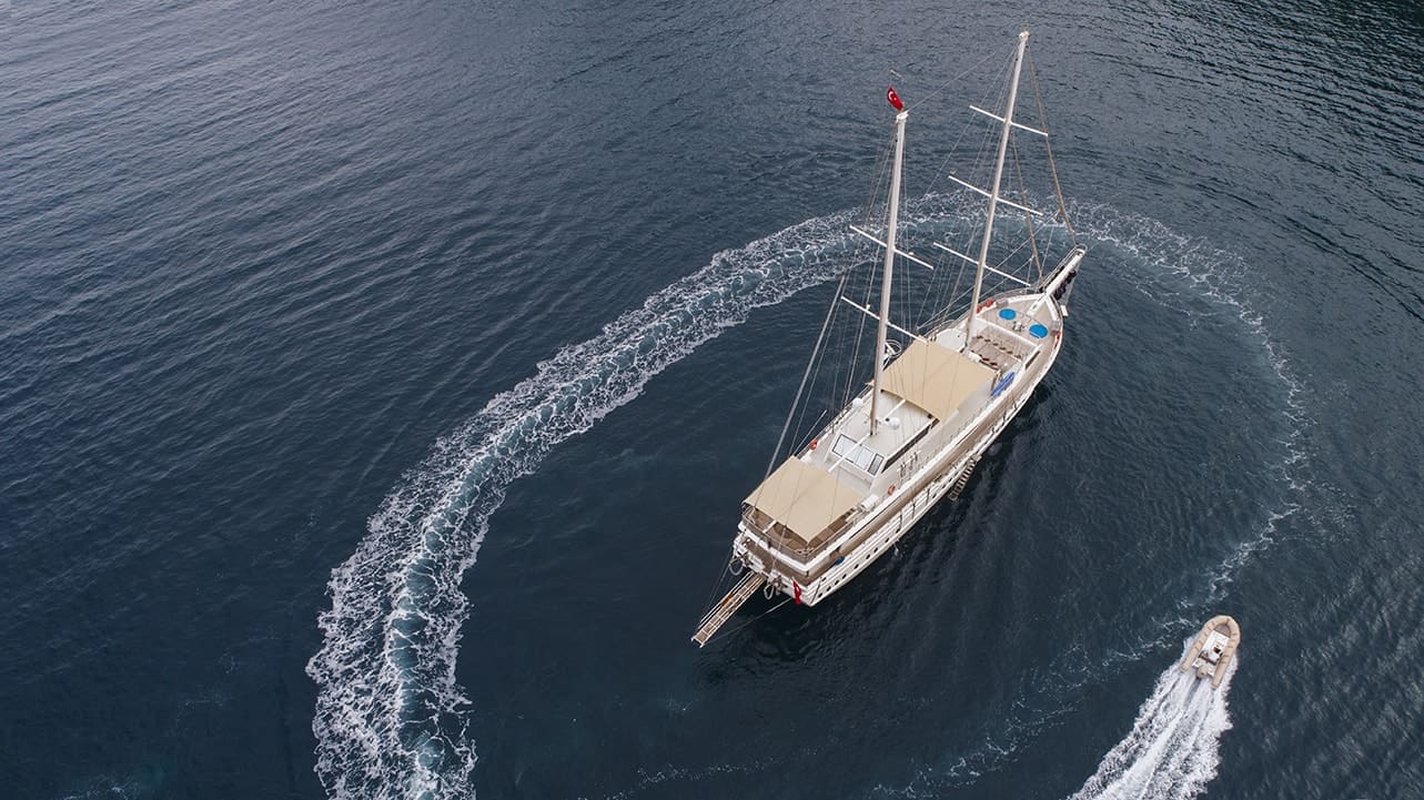 Kayhan 11 Gulet Charter Fethiye