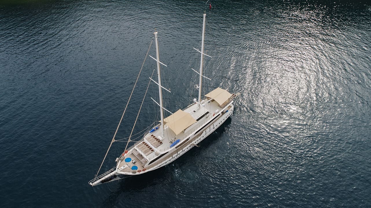 Kayhan 11 Gulet Charter Fethiye