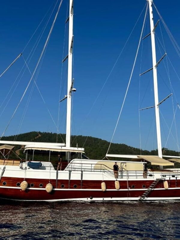 Kocaoglan 1 Gulet - Marmaris Gulet Charter