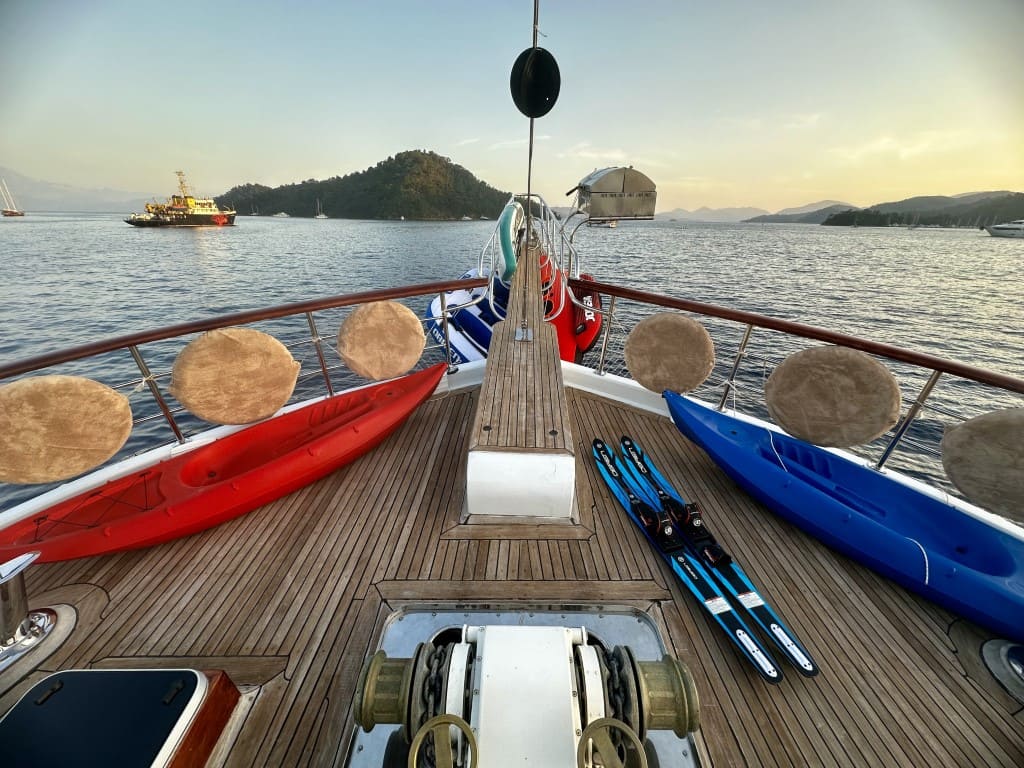 Kocaoglan 1 Gulet - Marmaris Gulet Charter