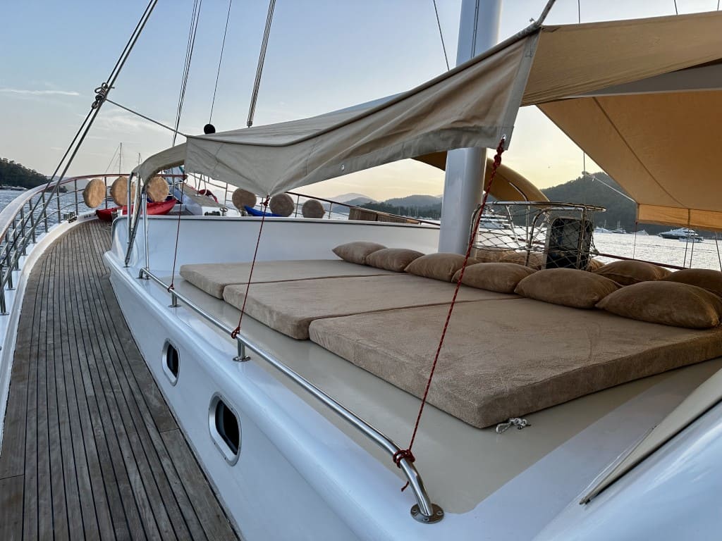 Kocaoglan 1 Gulet - Marmaris Gulet Charter