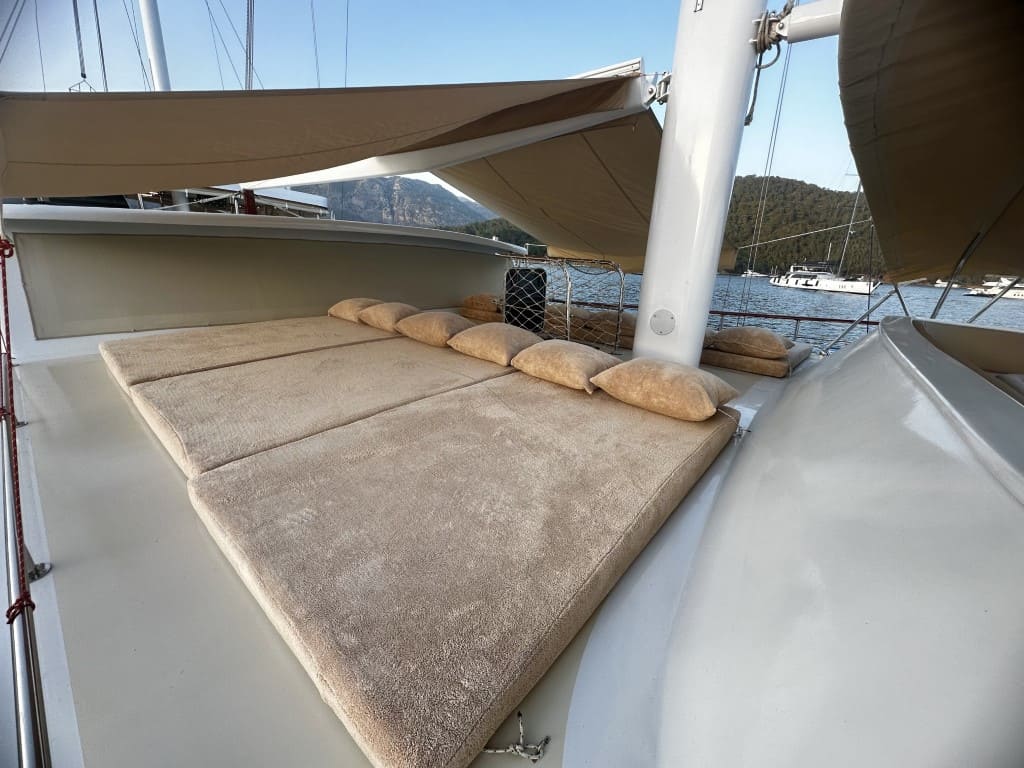 Kocaoglan 1 Gulet - Marmaris Gulet Charter