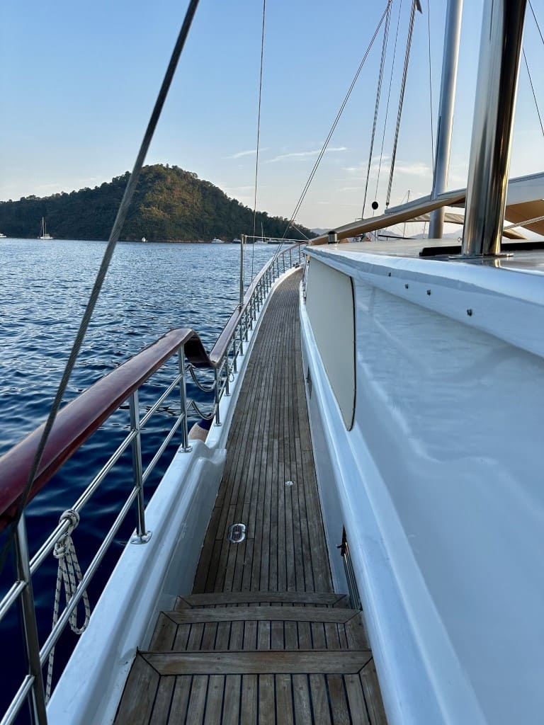 Kocaoglan 1 Gulet - Marmaris Gulet Charter