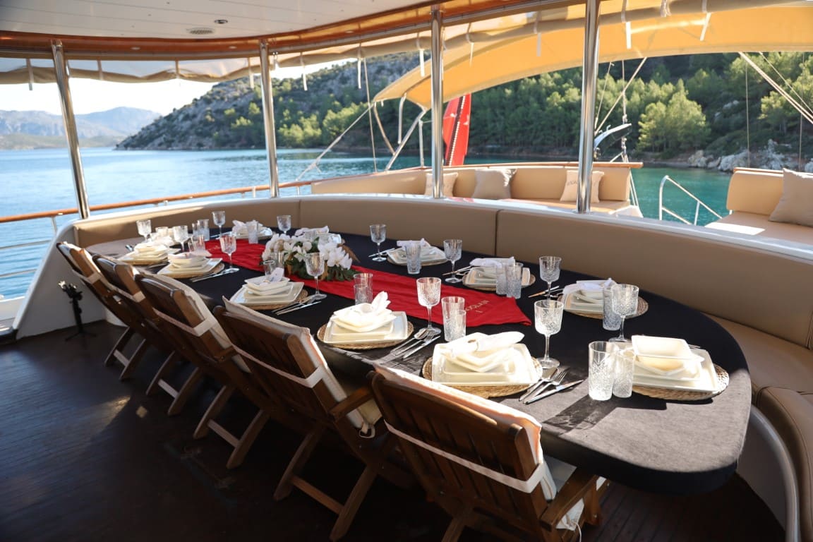 Kocaoglan 1 Gulet - Marmaris Gulet Charter