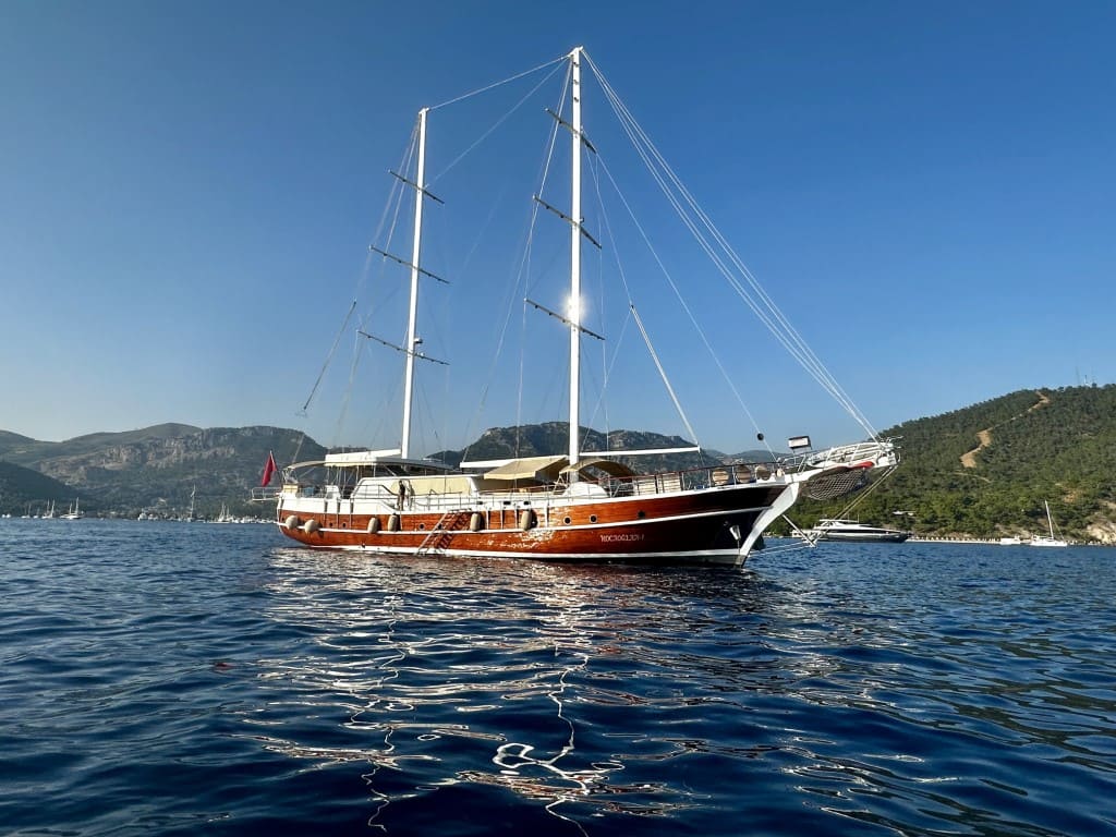 Kocaoglan 1 Gulet - Marmaris Gulet Charter
