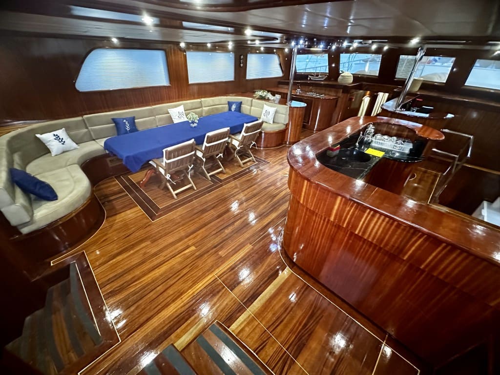 Kocaoglan 1 Gulet - Marmaris Gulet Charter