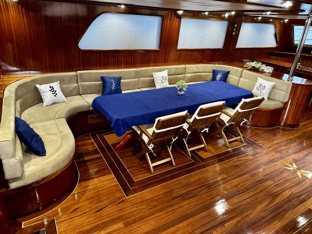 Kocaoglan 1 Gulet - Marmaris Gulet Charter