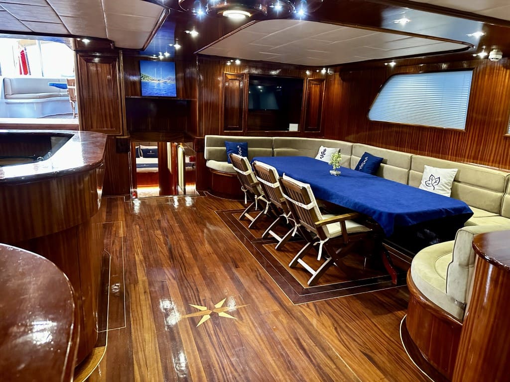 Kocaoglan 1 Gulet - Marmaris Gulet Charter