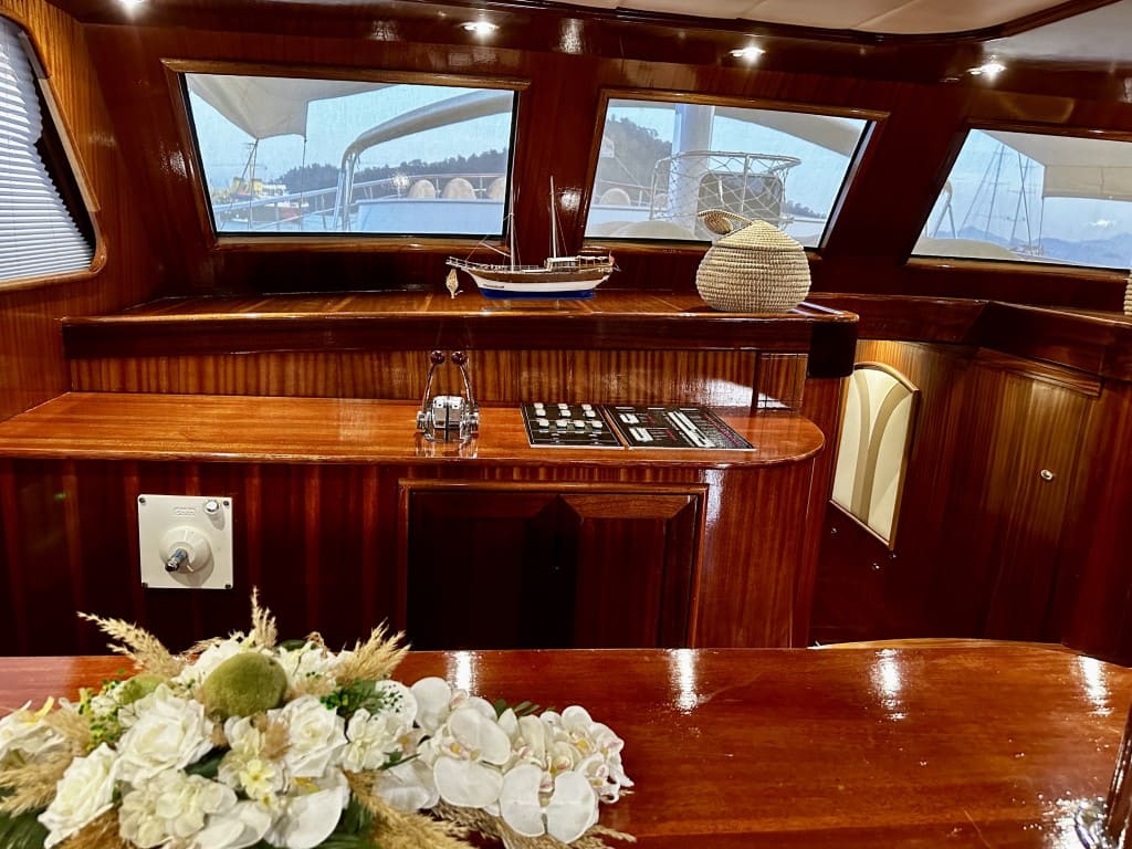 Kocaoglan 1 Gulet - Marmaris Gulet Charter