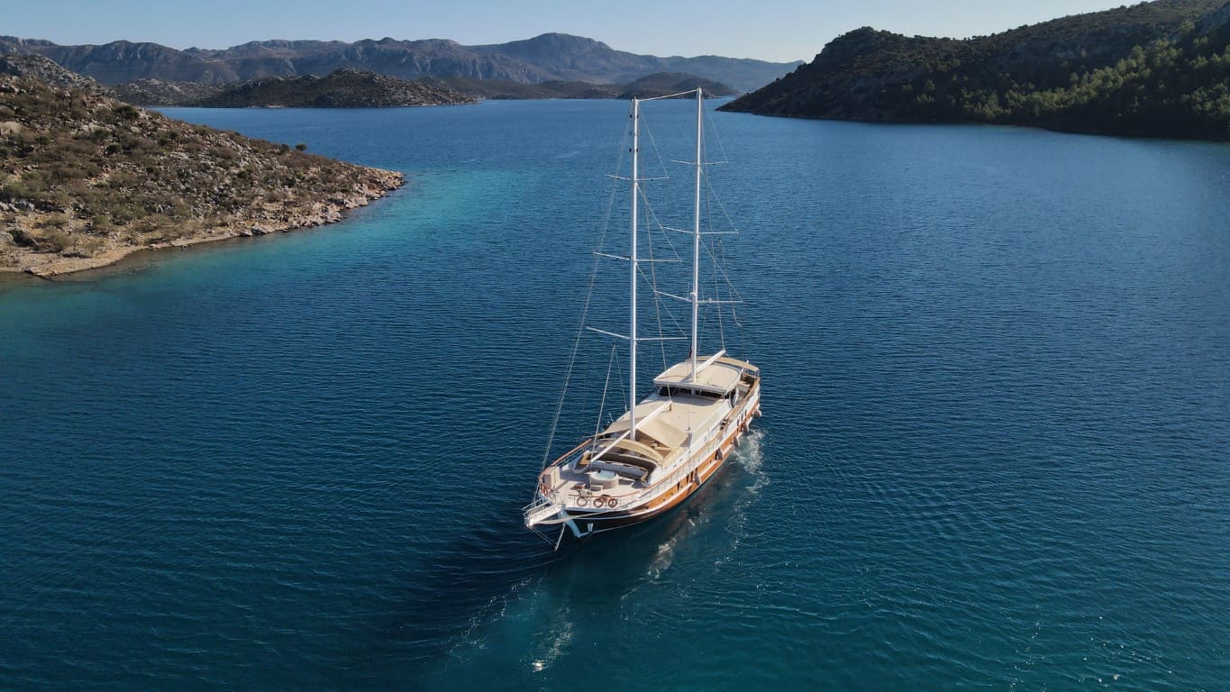 Kocaoglan 1 Gulet - Marmaris Gulet Charter