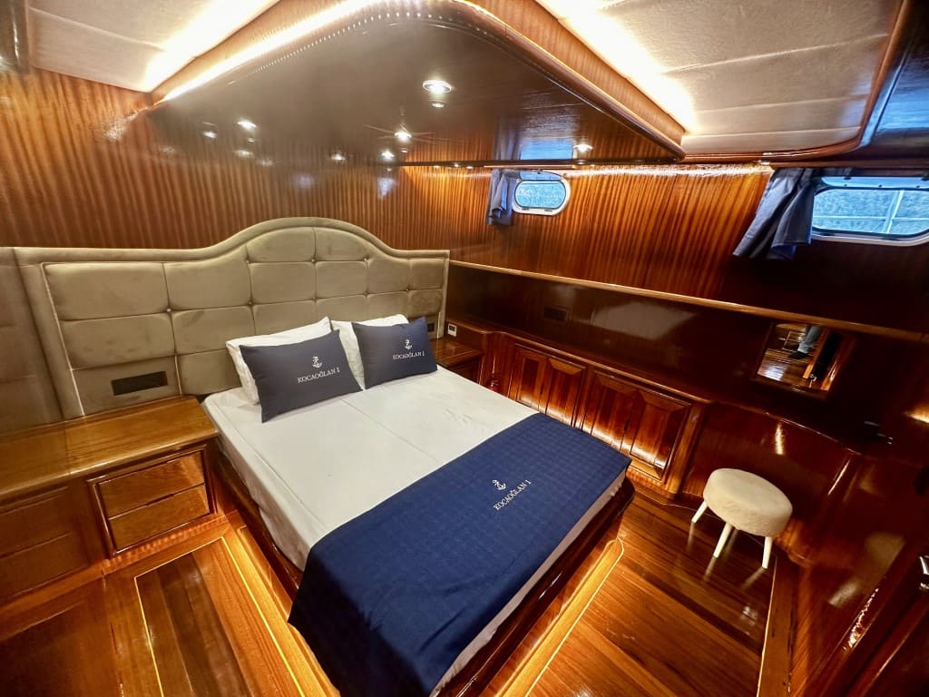Kocaoglan 1 Gulet - Marmaris Gulet Charter