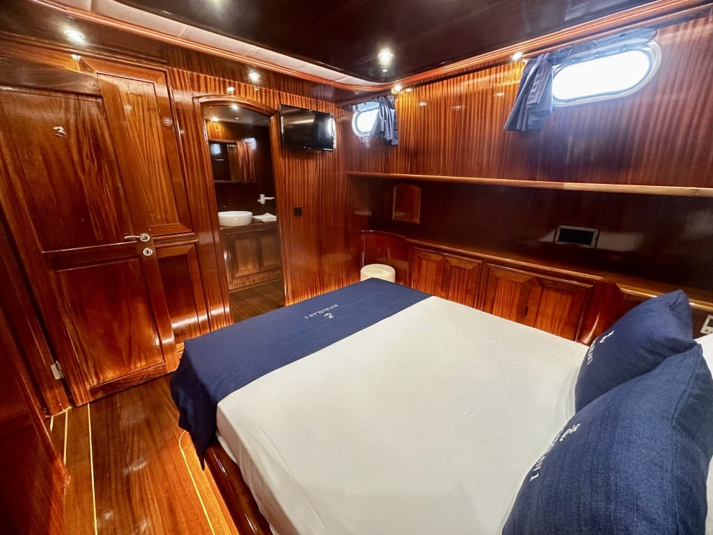 Kocaoglan 1 Gulet - Marmaris Gulet Charter