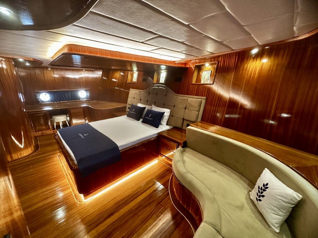 Kocaoglan 1 Gulet - Marmaris Gulet Charter