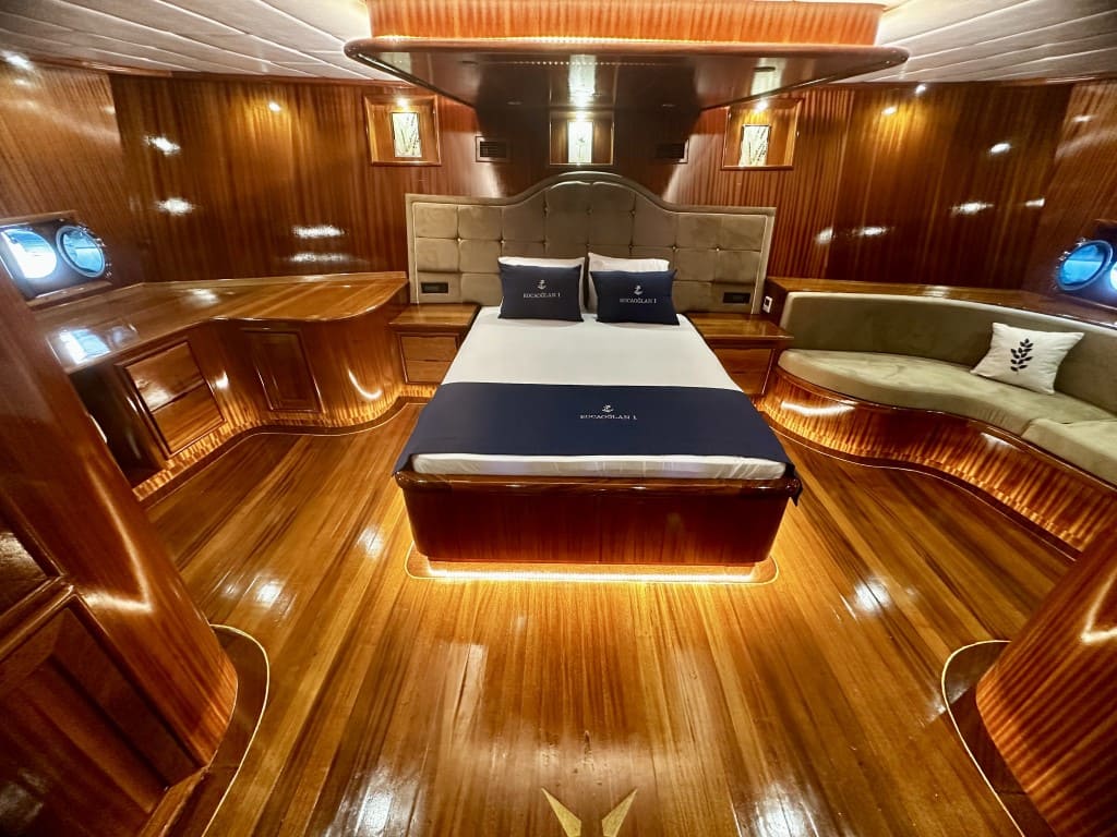 Kocaoglan 1 Gulet - Marmaris Gulet Charter