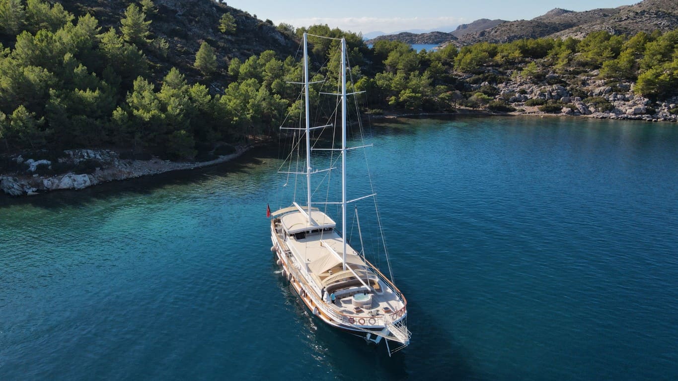 Kocaoglan 1 Gulet - Marmaris Gulet Charter