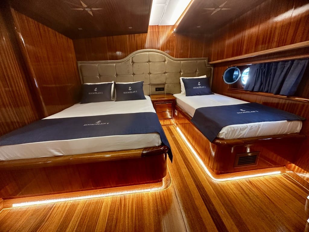 Kocaoglan 1 Gulet - Marmaris Gulet Charter