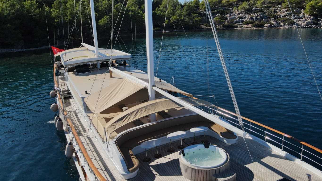 Kocaoglan 1 Gulet - Marmaris Gulet Charter