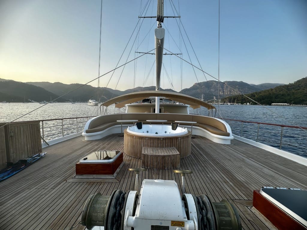 Kocaoglan 1 Gulet - Marmaris Gulet Charter