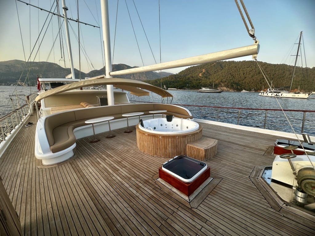 Kocaoglan 1 Gulet - Marmaris Gulet Charter