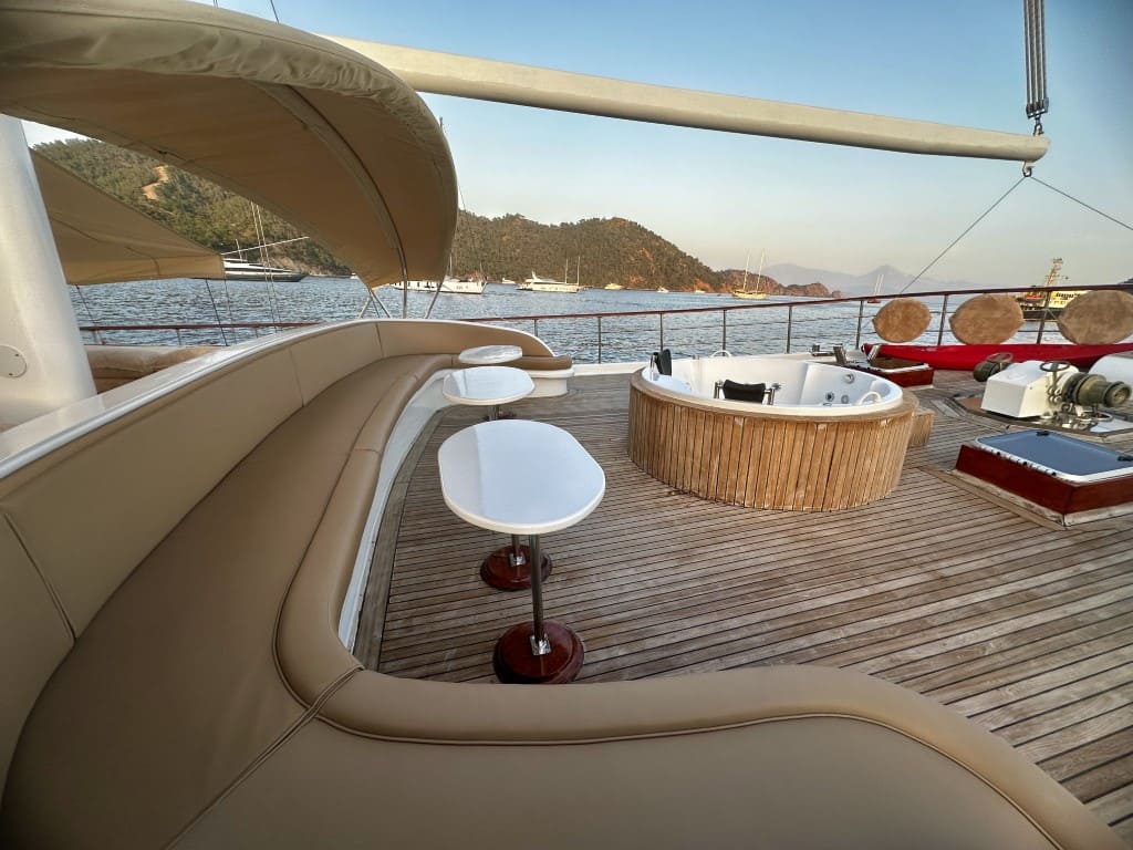 Kocaoglan 1 Gulet - Marmaris Gulet Charter