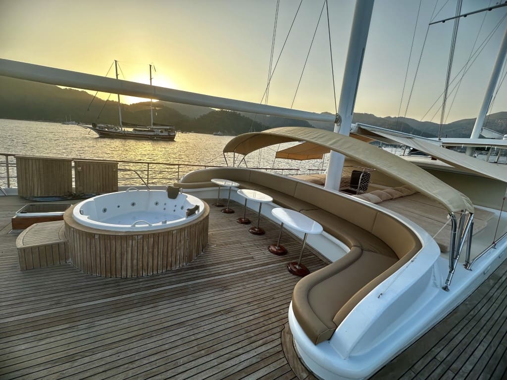 Kocaoglan 1 Gulet - Marmaris Gulet Charter