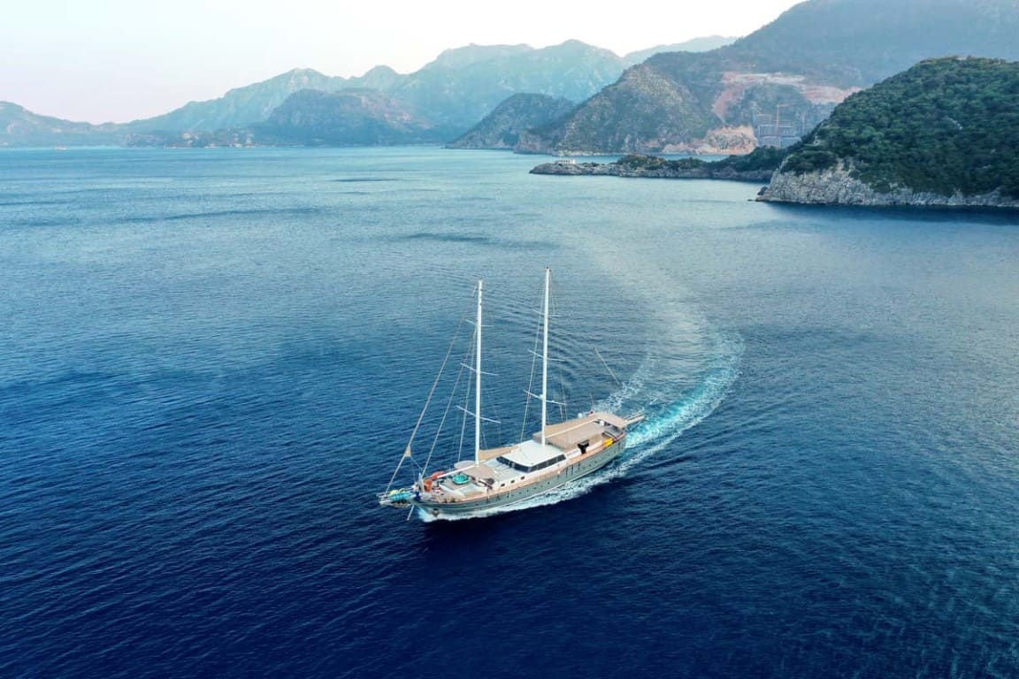 Nevra Queen Gulet