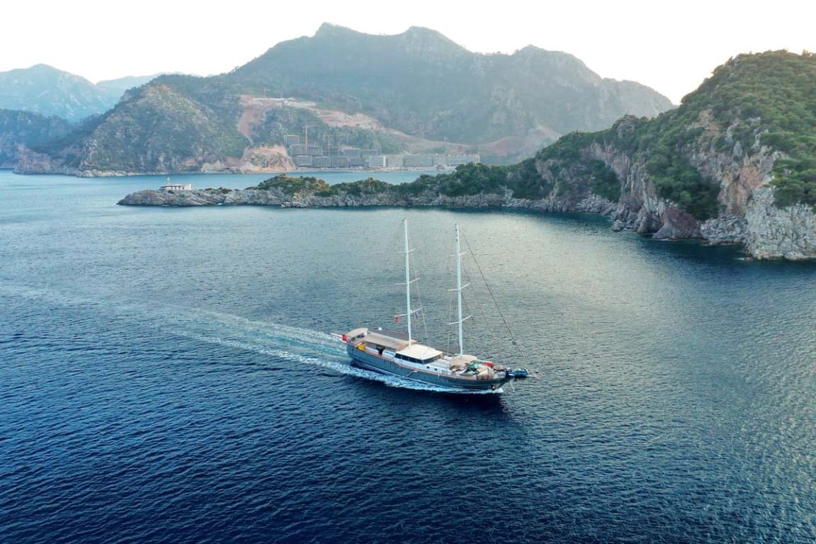 Nevra Queen Gulet