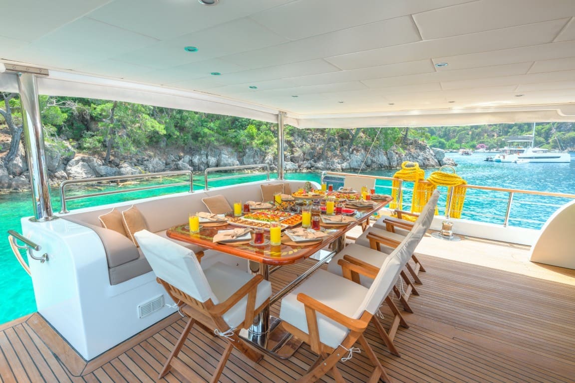 Belgin Sultan Gulet Bodrum