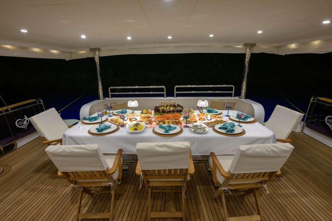 Belgin Sultan Gulet Bodrum