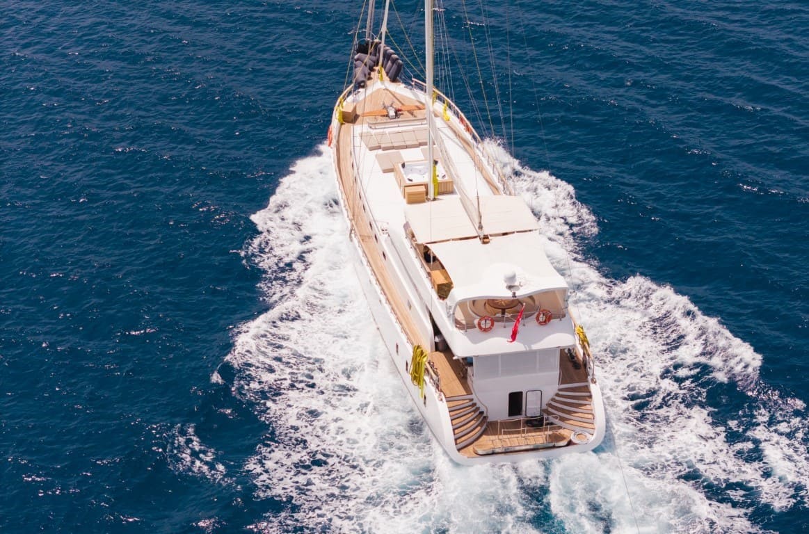 Gulet Belgin Sultan - guletcharter.org