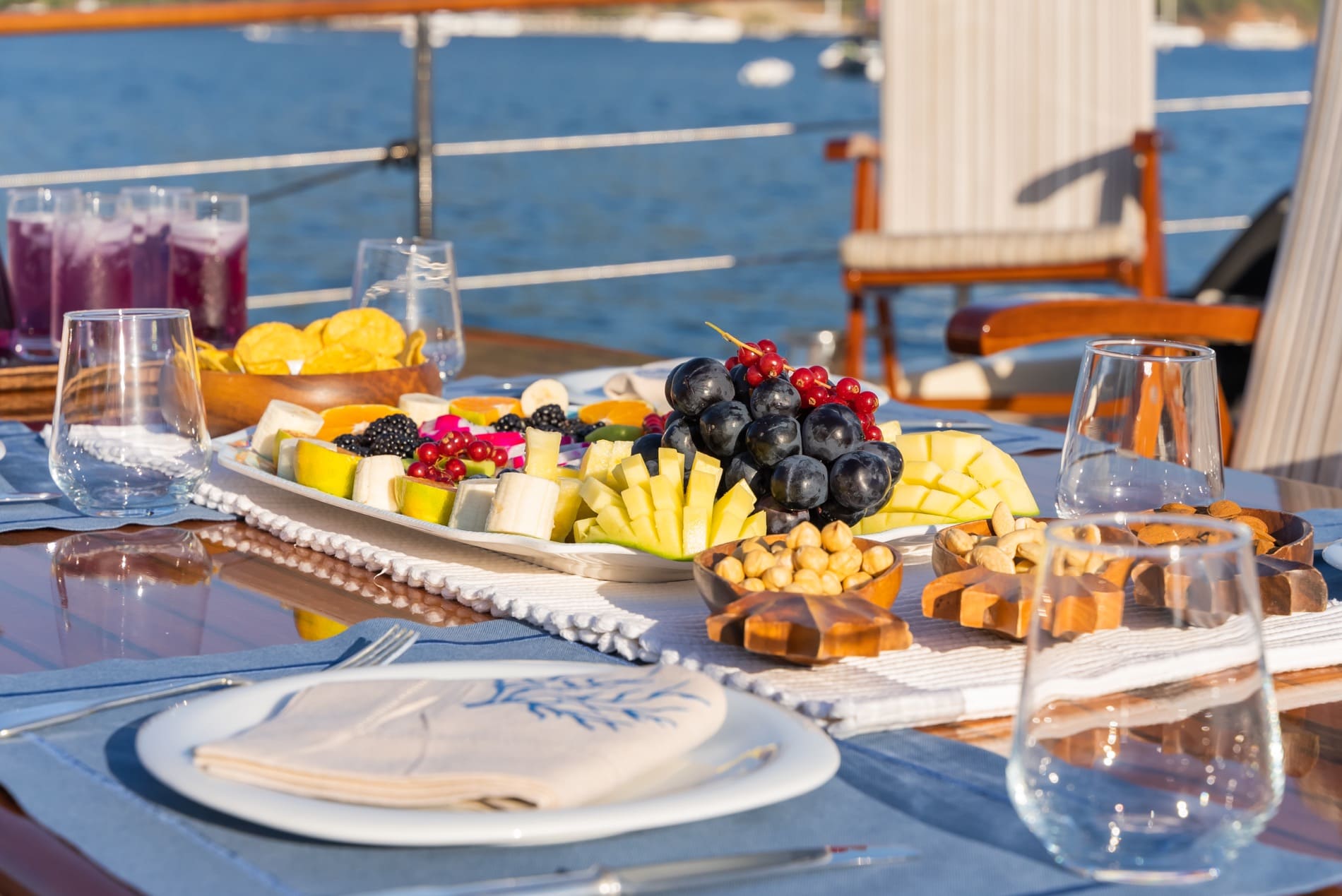 Daima Gulet Charter in Turkey