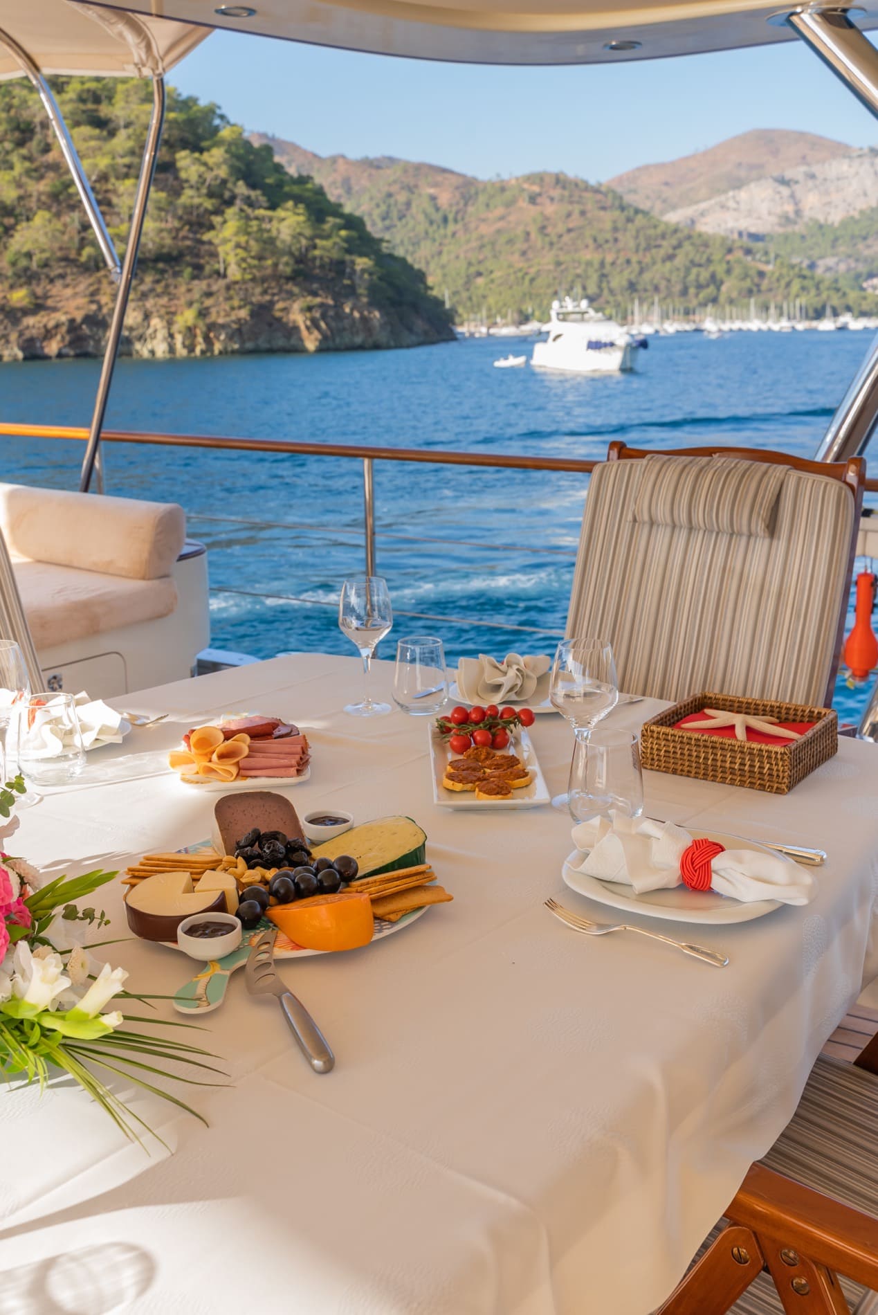 Yacht Daima - guletcharter.org