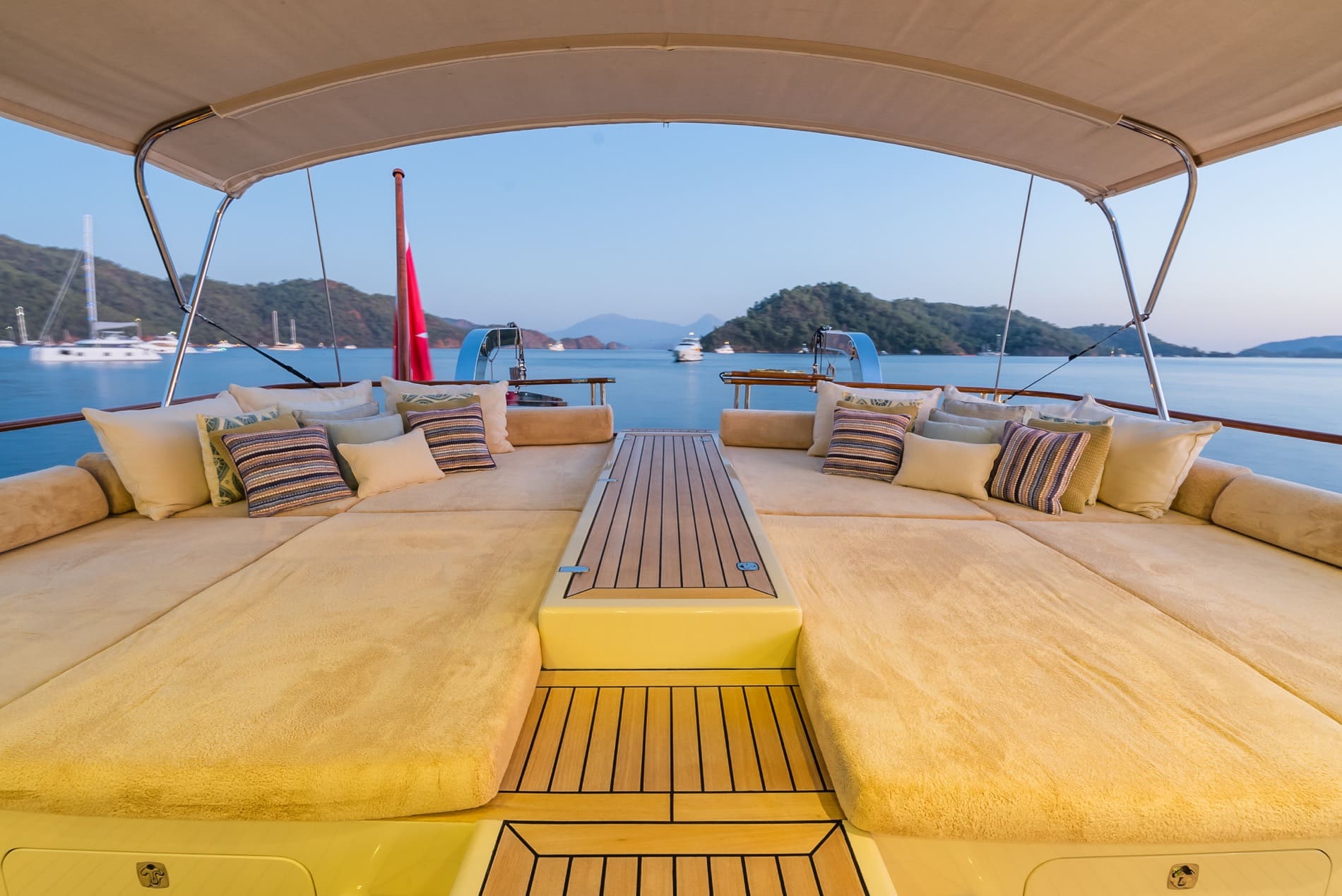 Yacht Daima - guletcharter.org