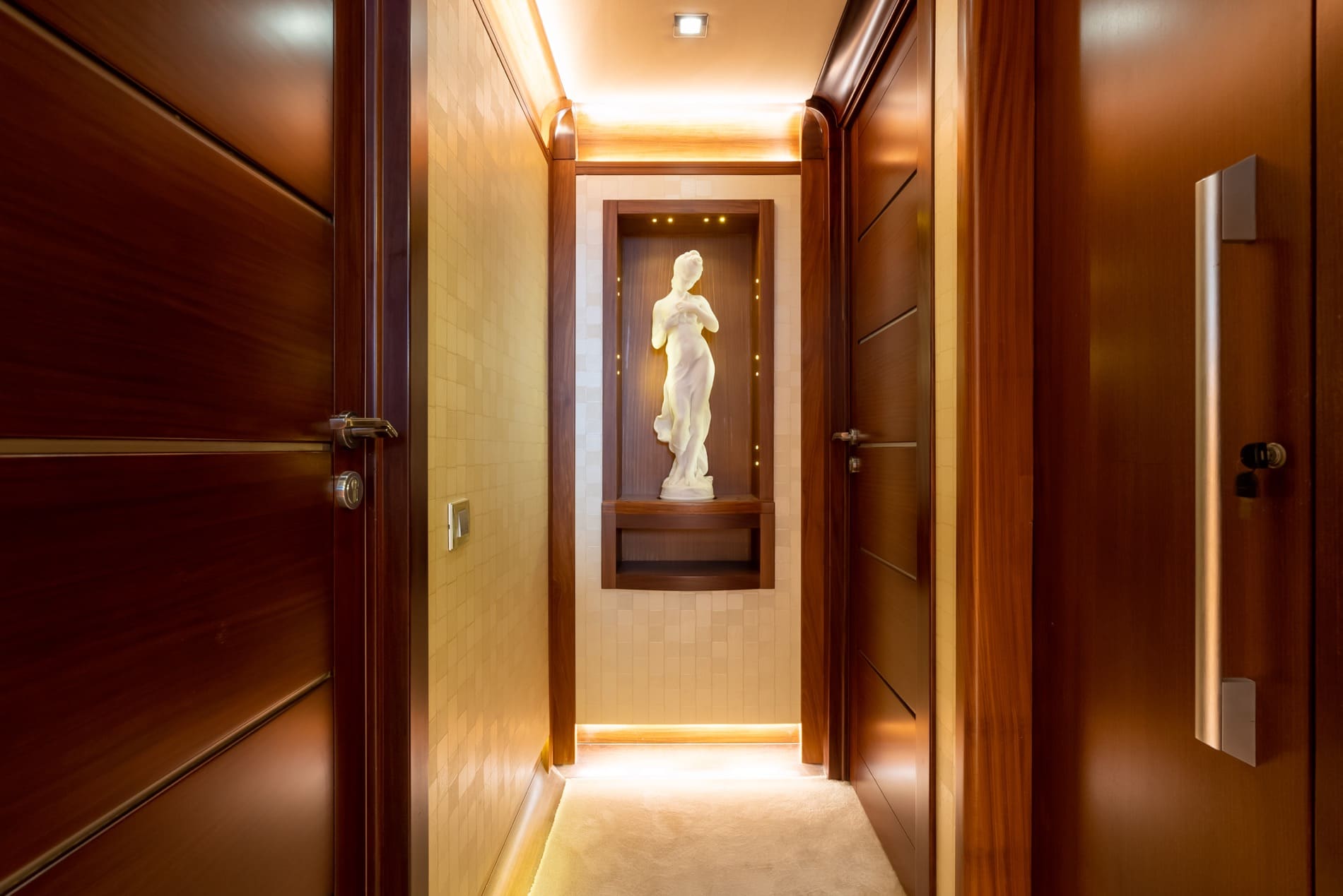 Motorsailer Daima - Turkey