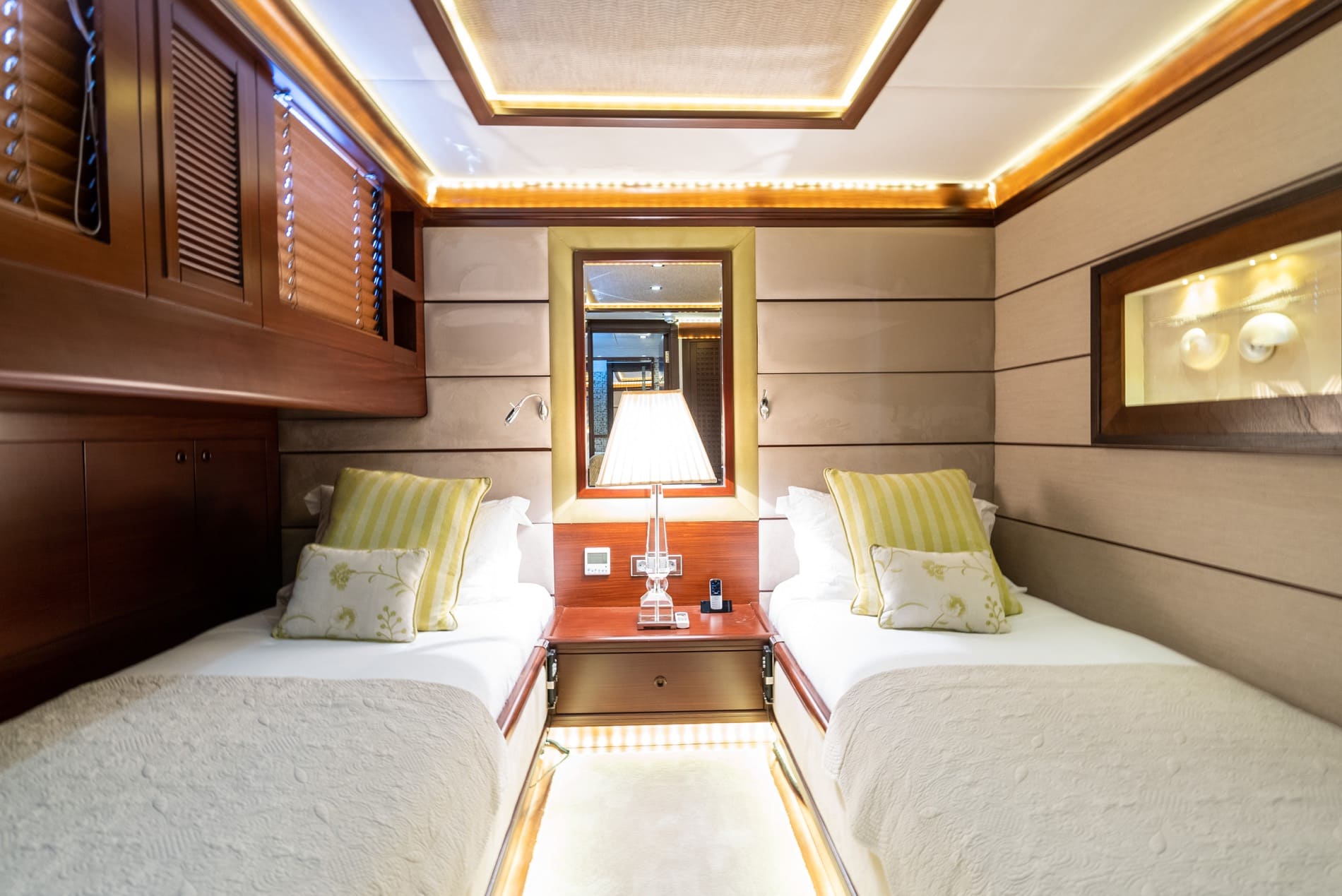 Daima Motorsailer - Ultra Luxury Yacht Rental