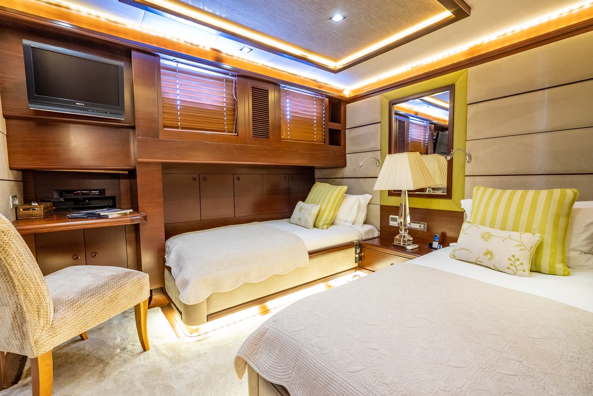 Daima Motorsailer - Ultra Luxury Yacht Rental